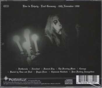 CD Mayhem: Live In Leipzig