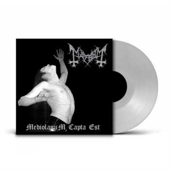 LP Mayhem: Mediolanum Capta Est (phd Exclusive Clear Vinyl)