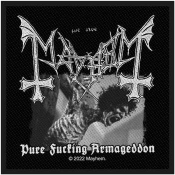 Merch Mayhem: Décoration Pure Fucking Armageddon