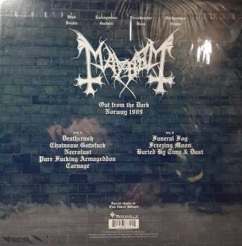 LP Mayhem: Out From The Dark