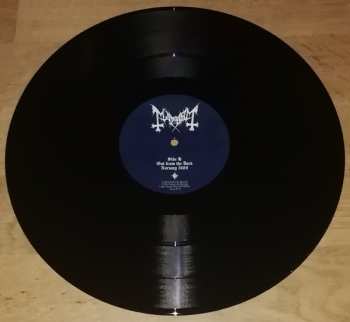 LP Mayhem: Out From The Dark