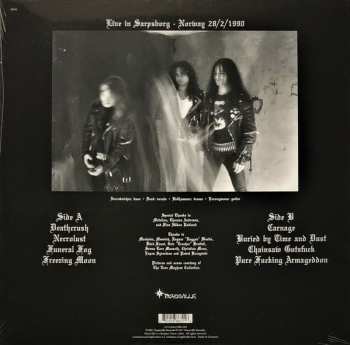 LP Mayhem: Live In Sarpsborg