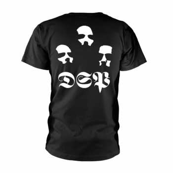 Marchandises Mayhem: Tričko De Mysteriis Dom Sathanas S