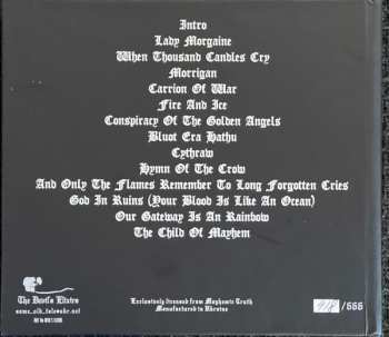 CD Mayhemic Truth: In Memoriam LTD | NUM