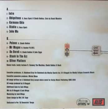 LP Maylay Sparks: Hood Thrill Hunters