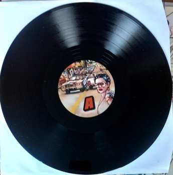 LP Maylay Sparks: Hood Thrill Hunters