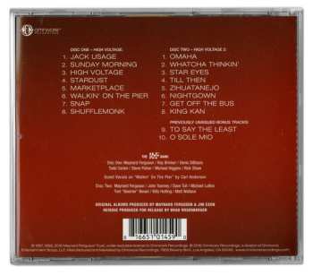 2CD Maynard Ferguson: Complete High Voltage