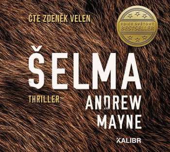 Album Mayne Andrew: Theo Cray 1: Šelma