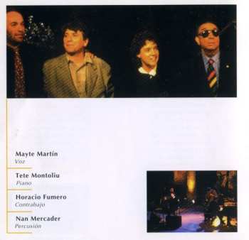 CD Tete Montoliu: Free Boleros