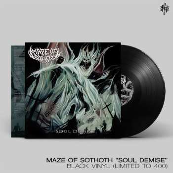 LP Maze Of Sothoth: Soul Demise LTD | NUM