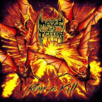 Album Maze Of Terror: Ready To Kill