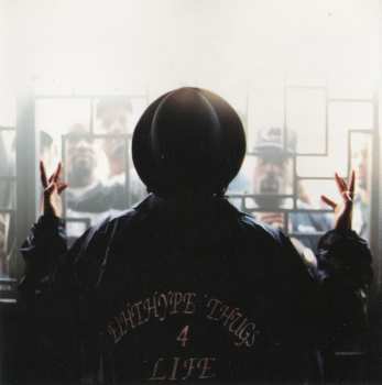 CD MC Eiht: Death Threatz