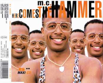 Album MC Hammer: Here Comes The Hammer