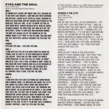 CD MC Lyte: Act Like You Know