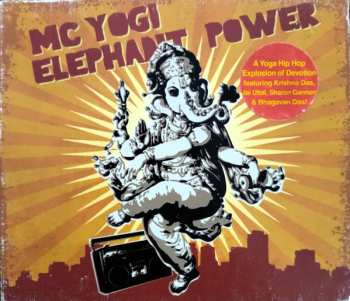 CD MC Yogi: Elephant Power