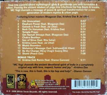 CD MC Yogi: Elephant Power