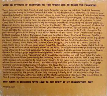 CD MC Yogi: Elephant Power