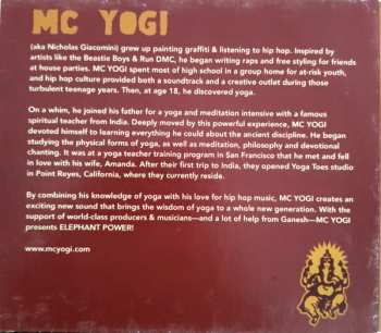 CD MC Yogi: Elephant Power