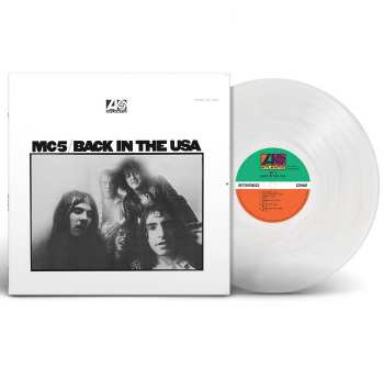 LP MC5: Back In The Usa