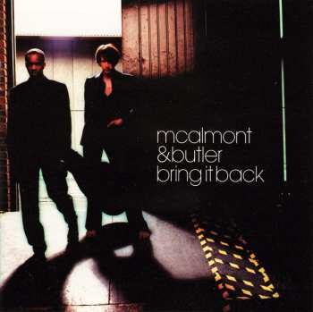 Album McAlmont & Butler: Bring It Back