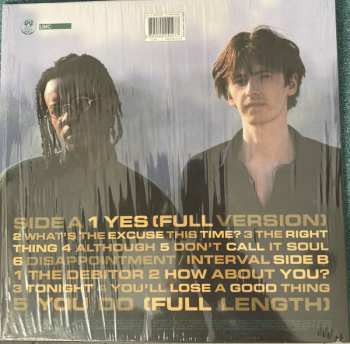 LP McAlmont & Butler: The Sound Of... McAlmont & Butler