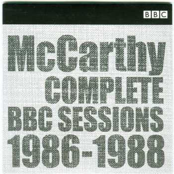 4CD/Coffret McCarthy: Complete Albums, Singles And BBC Sessions Collection
