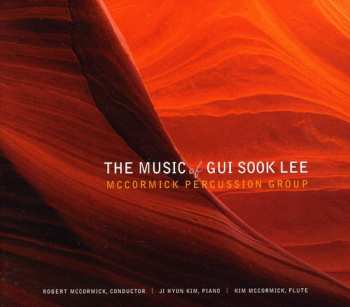 Album McCormick Percussion Group: The Music of Gui Sook Lee