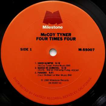 CD McCoy Tyner: The Seeker