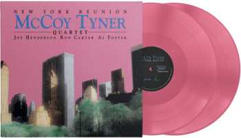 2LP Joe Henderson: New York Reunion - Pink