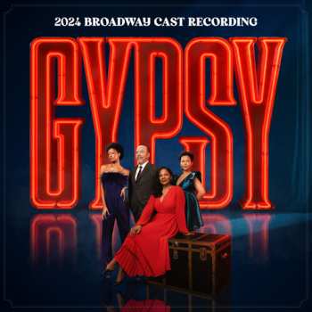 Album Mcdonald,audra / Burstein,danny / Woods,joy: Gypsy
