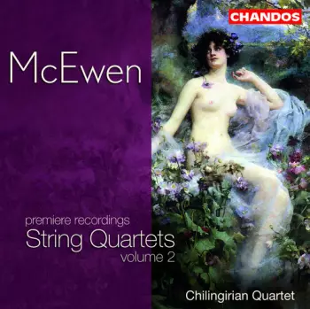String Quartets, Volume 2