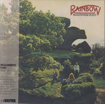CD McGuinness Flint: Rainbow