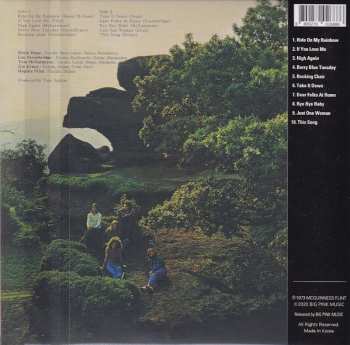 CD McGuinness Flint: Rainbow