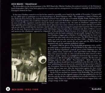 6CD/Coffret MCH Band: 1982-1989 LTD | NUM