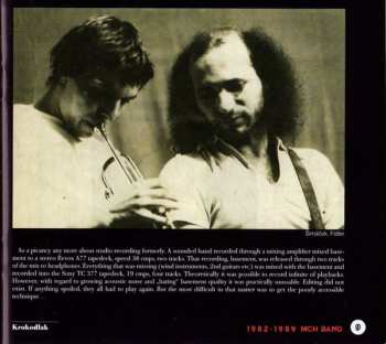 6CD/Coffret MCH Band: 1982-1989 LTD | NUM