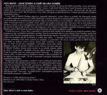 6CD/Coffret MCH Band: 1982-1989 LTD | NUM