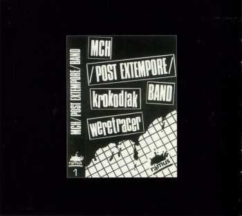 6CD/Coffret MCH Band: 1982-1989 LTD | NUM