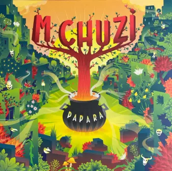 M.CHUZI: Papara