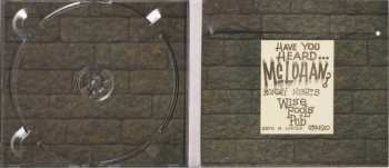 CD McLuhan: Anomaly