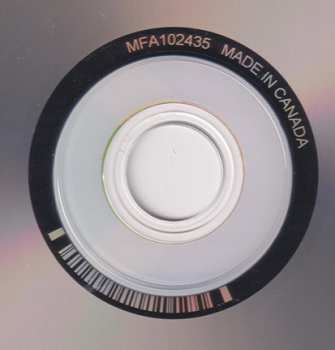 CD McLuhan: Anomaly