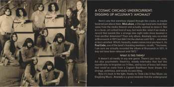 CD McLuhan: Anomaly