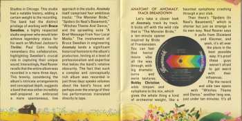 CD McLuhan: Anomaly