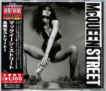 CD McQueen Street: McQueen Street  LTD