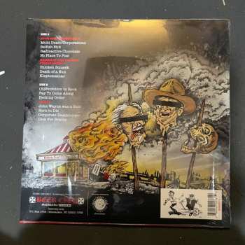 LP MDC: Multi Death Chicken Stains