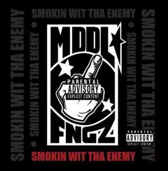Mddl Fngz: Smoking With The Enemy