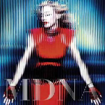 CD Madonna: MDNA