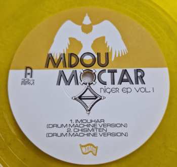 LP Mdou Moctar: Niger EP Vol. 1 LTD | CLR