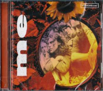 Album Me: Crows Nightingales Shock - The Best Of Me 1991-1995