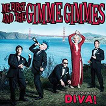 CD Me First & The Gimme Gimmes: Are We Not Men? We Are Diva!