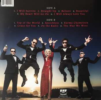 LP Me First & The Gimme Gimmes: Are We Not Men? We Are Diva!